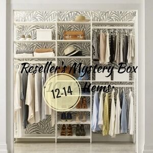 ❗SALE❗RESELLER'S PETITE/PLUS MYSTERY BOX 12-14 items!